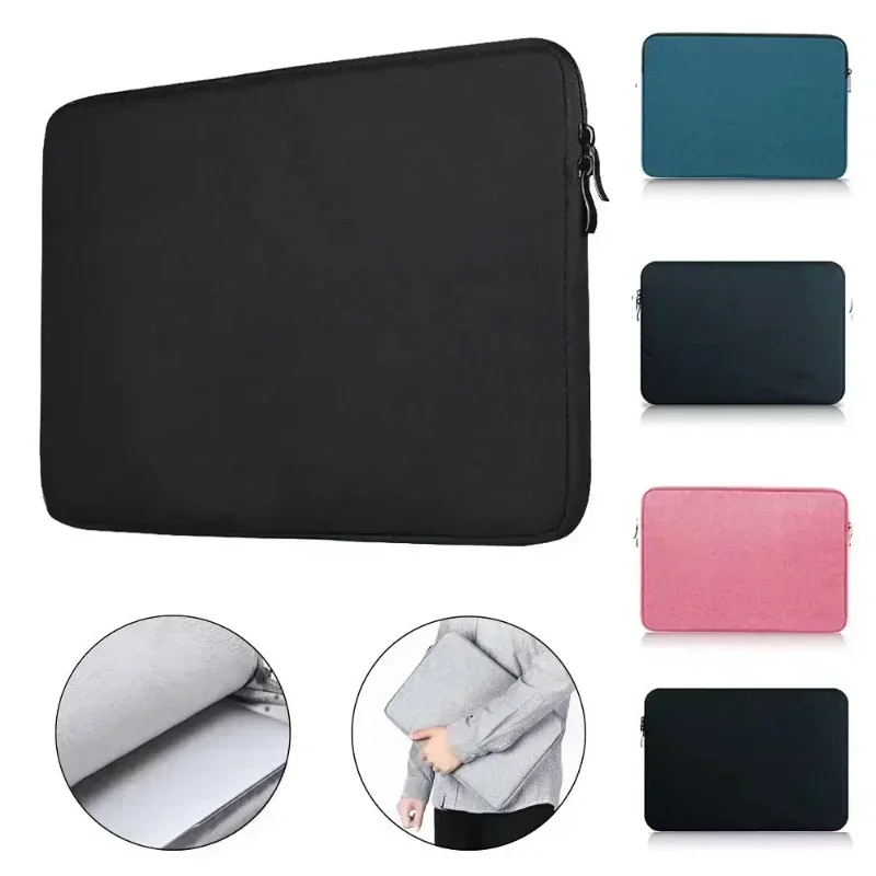 Laptop Accessories Dell - กระเป๋าแล็ปท็อปคุณภาพสูงแบบนิ่ม12 13 14 15 17นิ้วสำหรับ MacBook