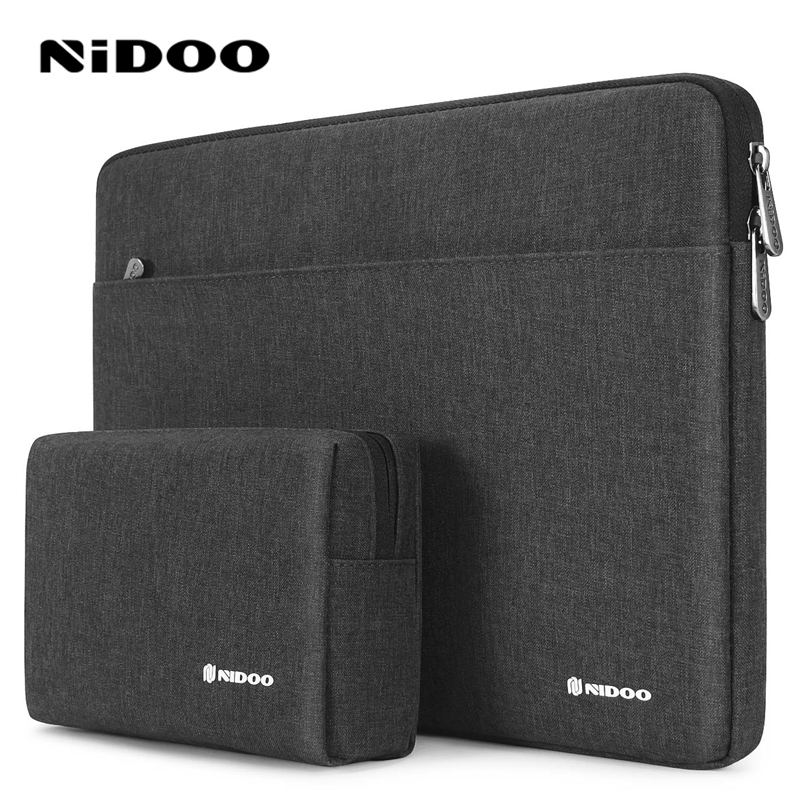Laptop Accessories Sleeve - NIDOO กันน้ำแล็ปท็อปกระเป๋า13 14 15.6นิ้วสำหรับ MacBook Air