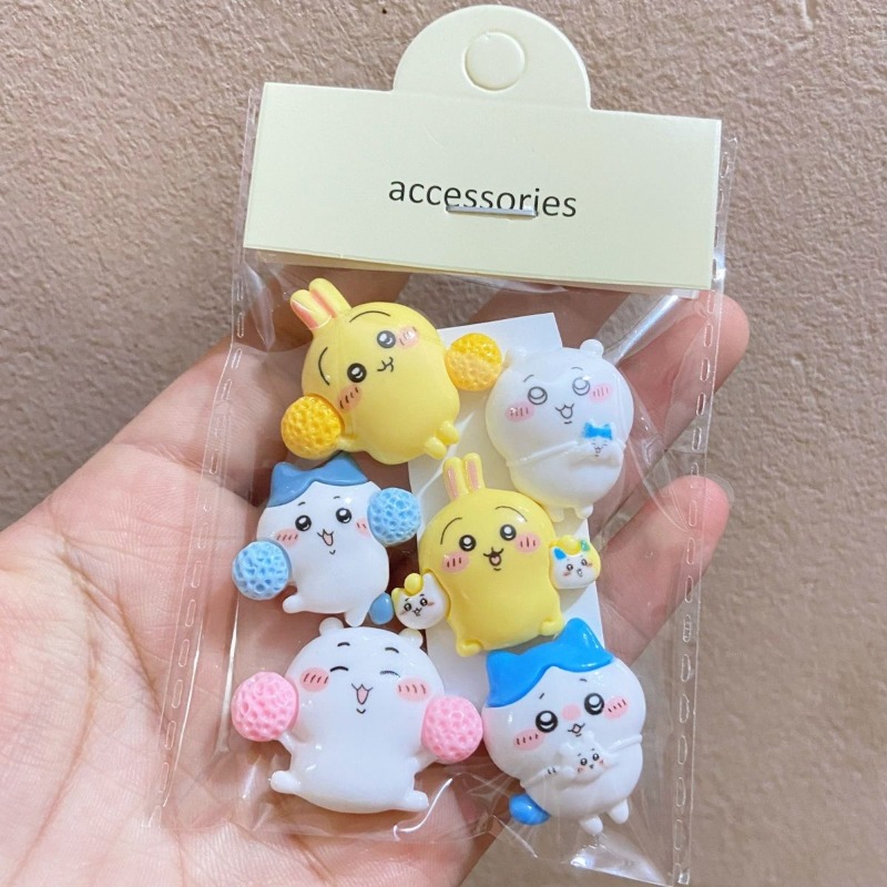 Laptop Accessories Diy - กาวตกแต่งน่ารักสไตล์ชิคคาวะ DIY สำหรับโทรศัพท์ แล็ปท็อป ขวดน้ำ สัมผัสนุ่ม