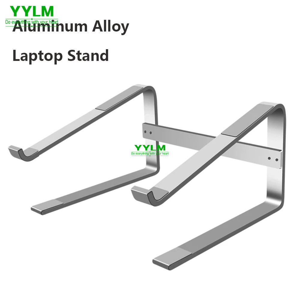 Laptop Accessories Dell - อลูมิเนียมขาตั้งแล็ปท็อปโน้ตบุ๊ค Riser สําหรับ MacBook Air 13