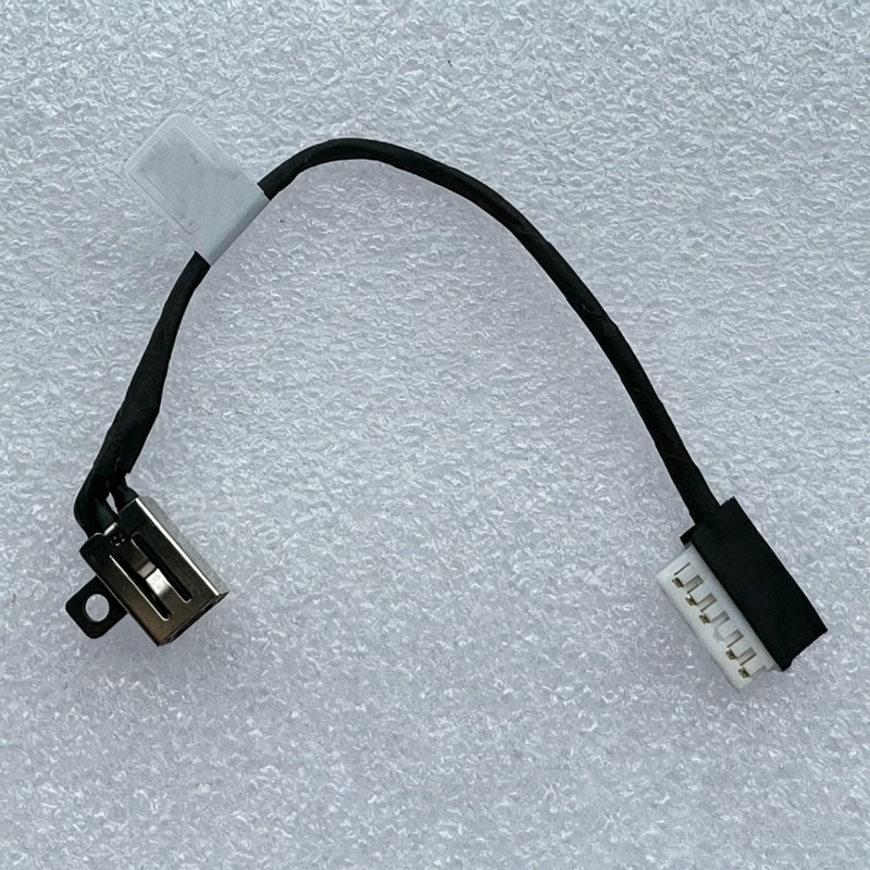 Laptop Accessories Dell - 1PC แล็ปท็อปดีซีพาวเวอร์แจ็คชาร์จพอร์ตสายเชื่อมต่อ DC สำหรับ Dell Vostro