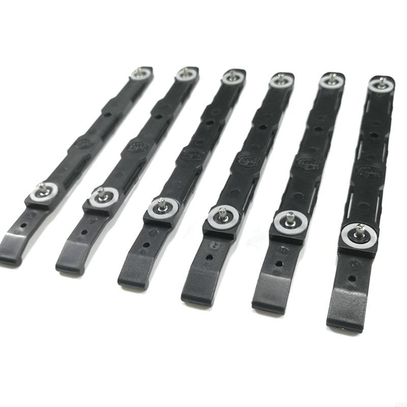 Laptop Accessories Computer - รางยึดฮาร์ดไดรฟ์แชสซี 2 ชิ้นสำหรับตัวยึด HDD 3.5 