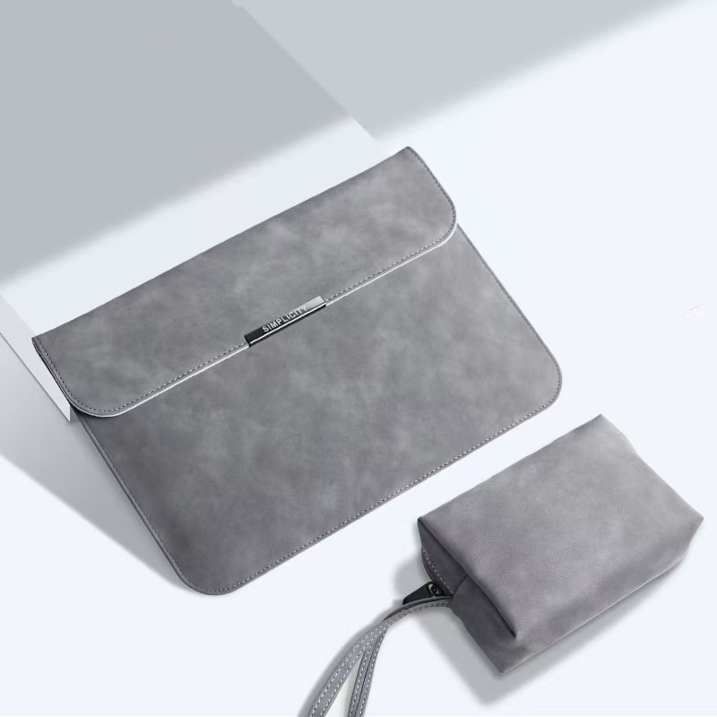 Laptop Accessories Sleeve - กระเป๋าใส่แล็ปท็อป เหมาะสำหรับแล็ปท็อปหลากหลายประเภทที่มีขนาด 13/14/15/16 นิ้ว