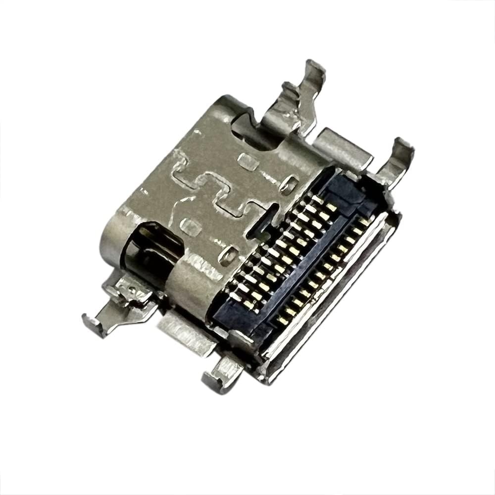 Laptop Accessories Dell - Type-C ชาร์จพอร์ต DC Power Jack เชื่อมต่อปลั๊ก