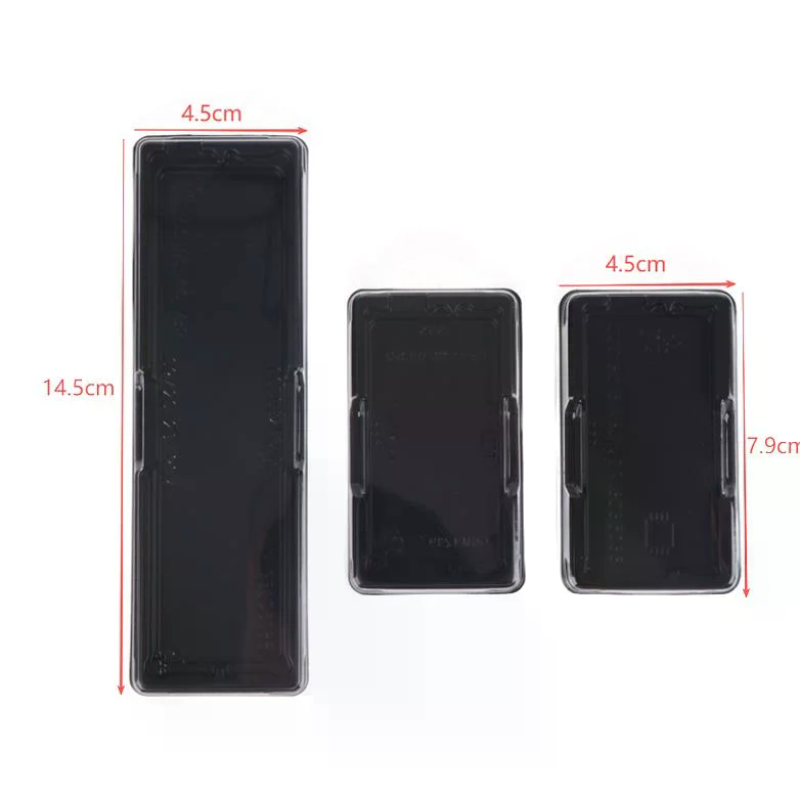 Laptop Accessories Sleeve - กล่องใส่หน่วยความจำ DIMM แบบฝาพับ 10 ชิ้น กล่องบรรจุภัณฑ์