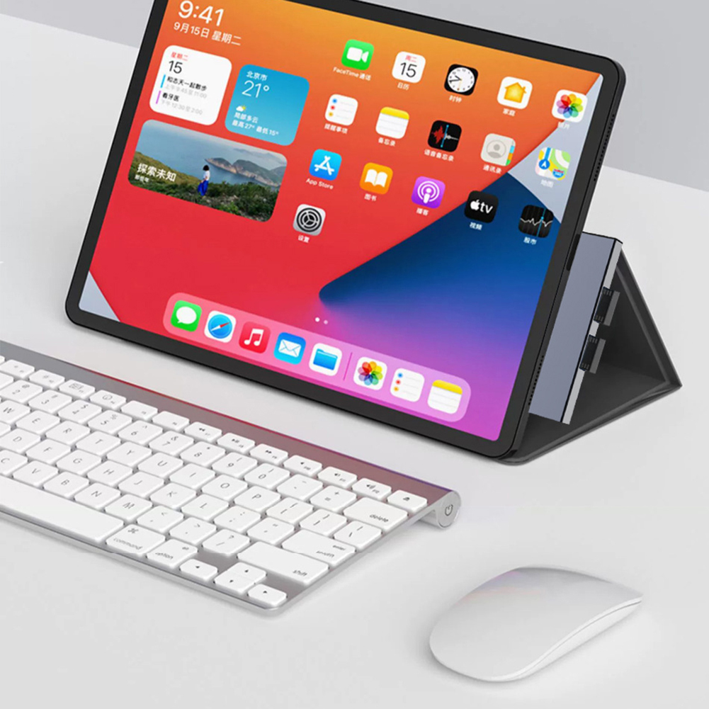 ฮับ USB 3.0 แบบ 3-in-1 พร้อม 3 - Laptop Accessories Hub บทวิจารณ์และราคา
