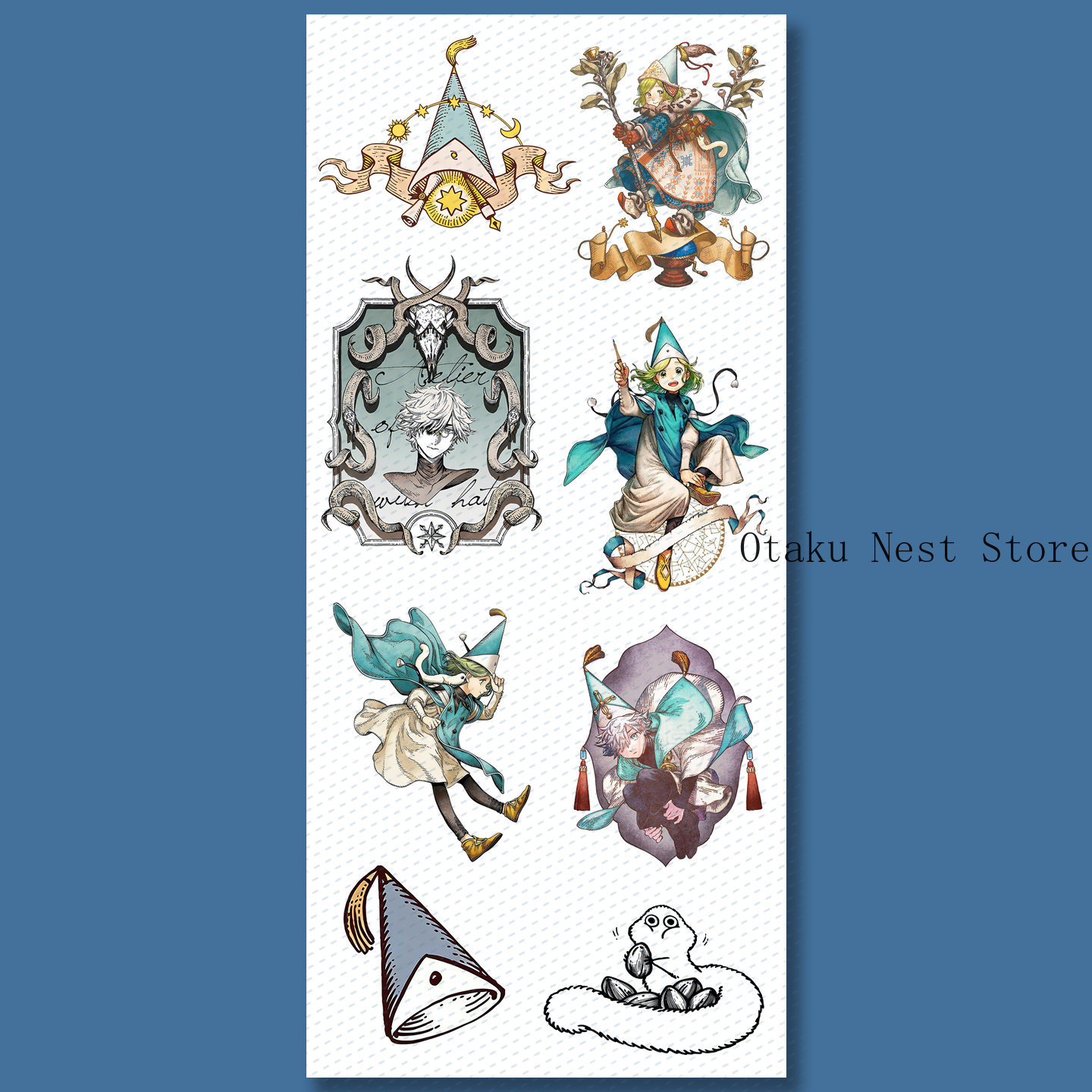 อะนิเมะหมวกแม่มด Atelier Coco  - Laptop Accessories To Gift บทวิจารณ์และราคา
