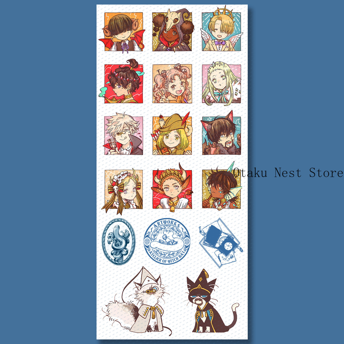 อะนิเมะหมวกแม่มด Atelier Coco  - Laptop Accessories To Gift บทวิจารณ์และราคา