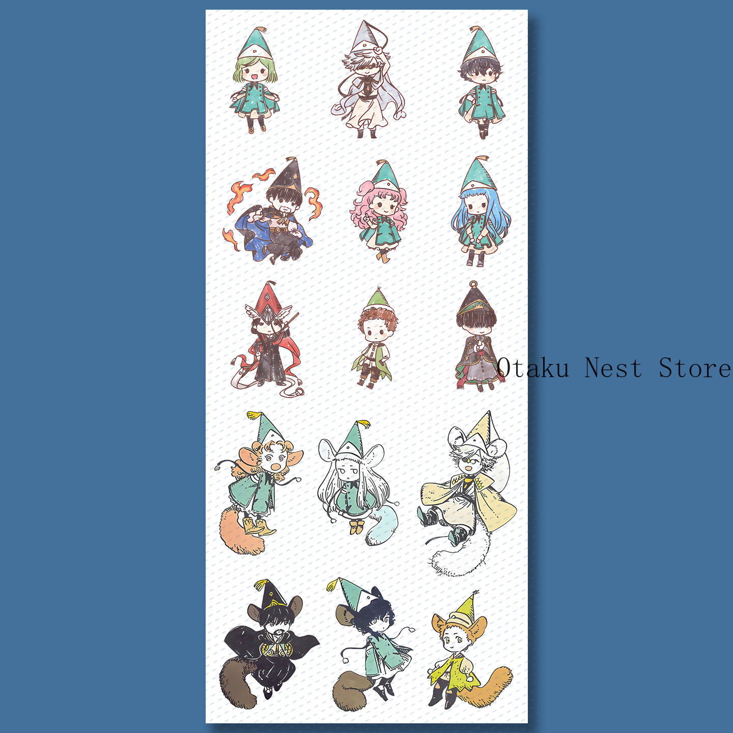 อะนิเมะหมวกแม่มด Atelier Coco  - Laptop Accessories To Gift บทวิจารณ์และราคา