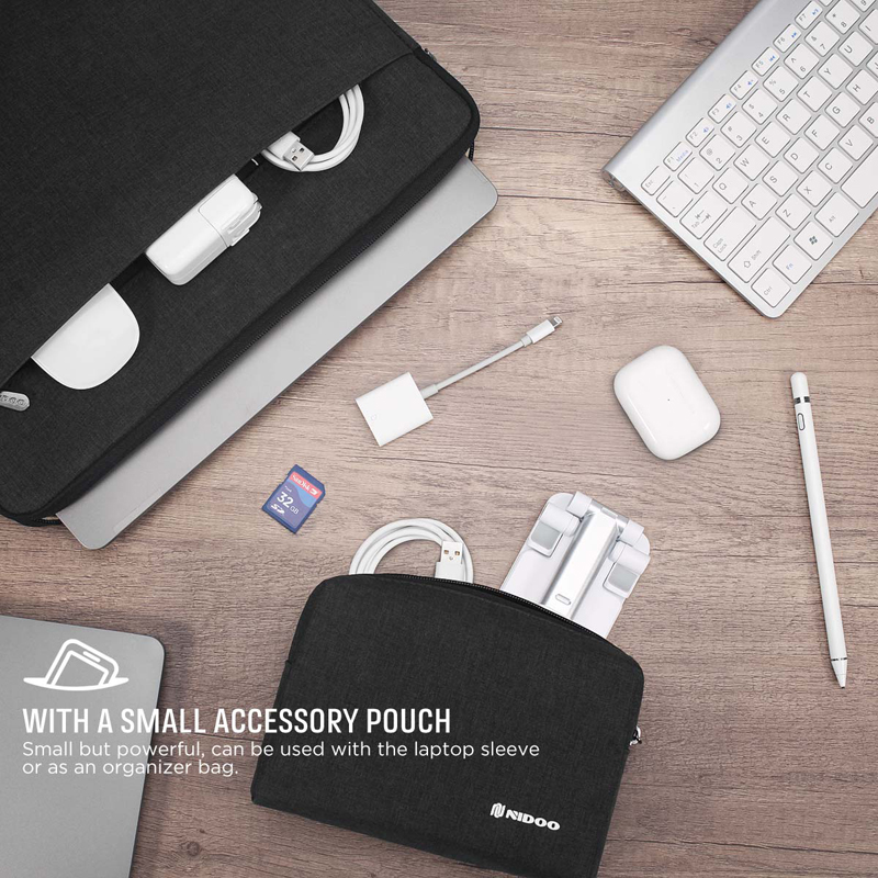 NIDOO กันน้ำแล็ปท็อปกระเป๋า13  - Laptop Accessories Sleeve บทวิจารณ์และราคา