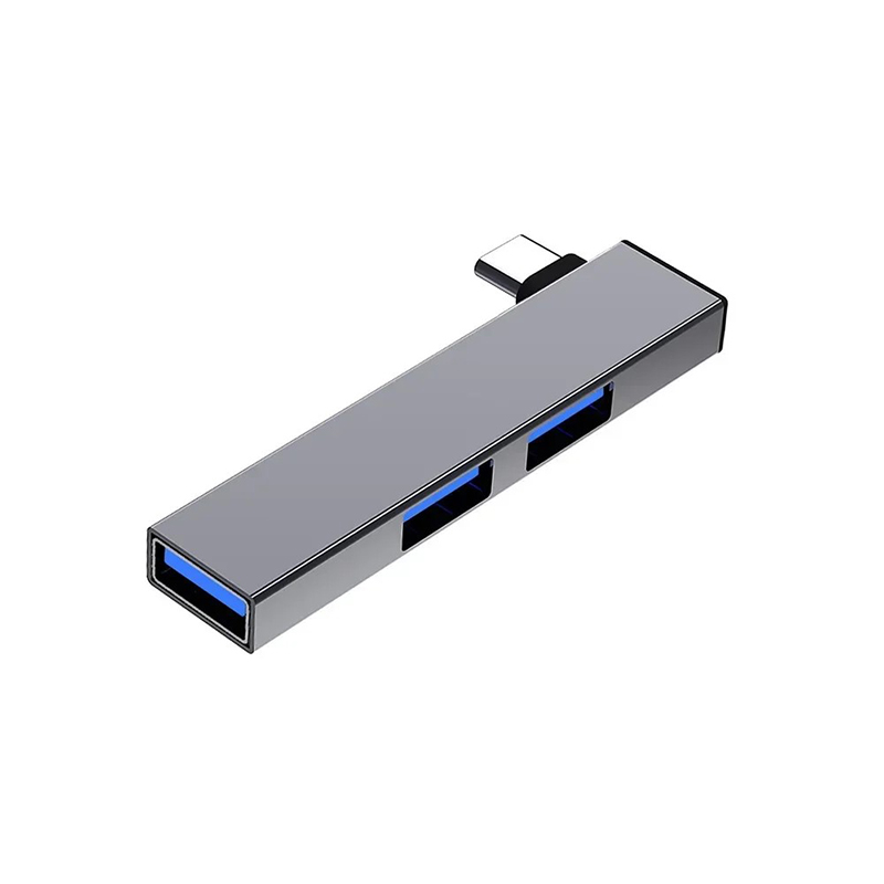 3 ใน 1 USB 3.0 HUB 3 พอร์ตมัลต - Laptop Accessories Hub บทวิจารณ์และราคา
