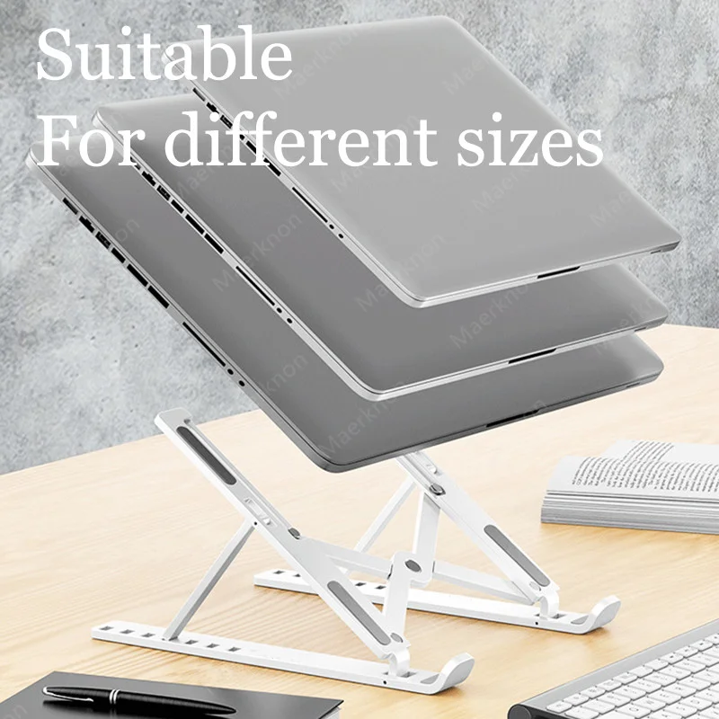 ขาตั้งแล็ปท็อปแบบพกพา ขาตั้งโน - Laptop Accessories Macbook บทวิจารณ์และราคา