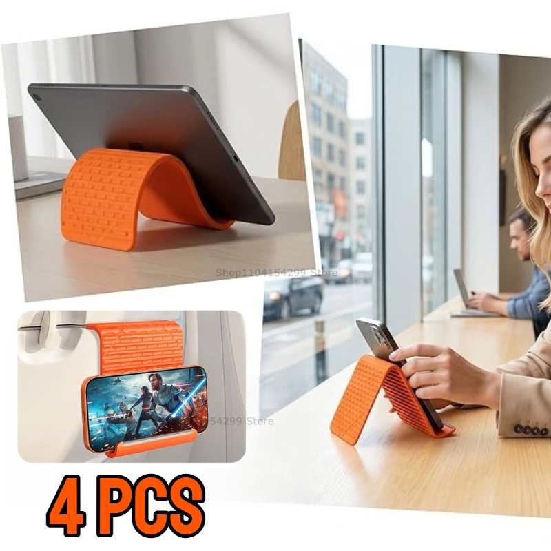 ที่วางโทรศัพท์ซิลิโคนแบบพับได้ - Laptop Stand Portable บทวิจารณ์และราคา