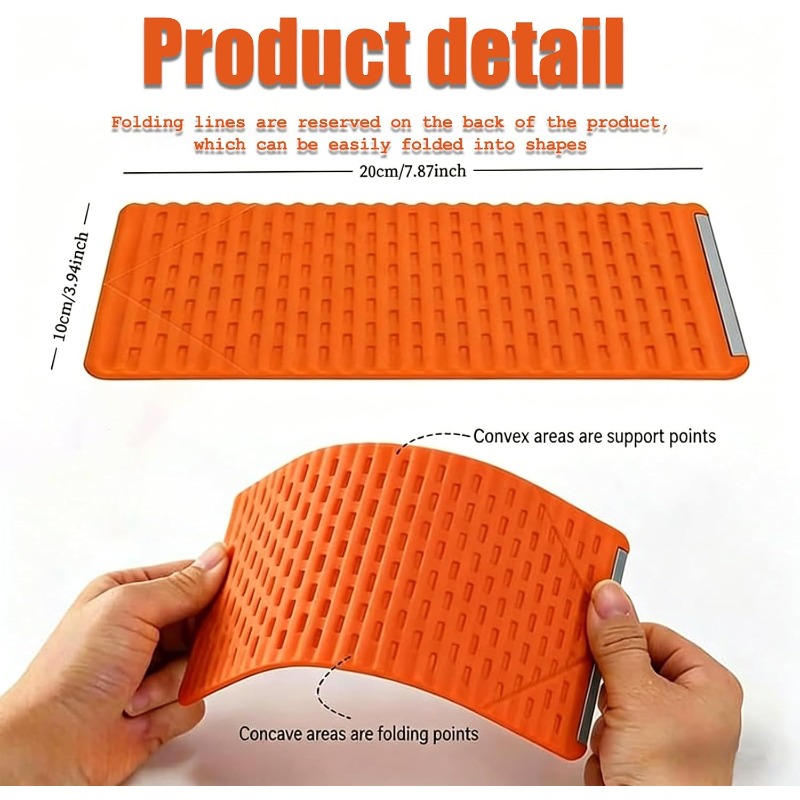 ที่วางโทรศัพท์ซิลิโคนแบบพับได้ - Laptop Stand Portable บทวิจารณ์และราคา