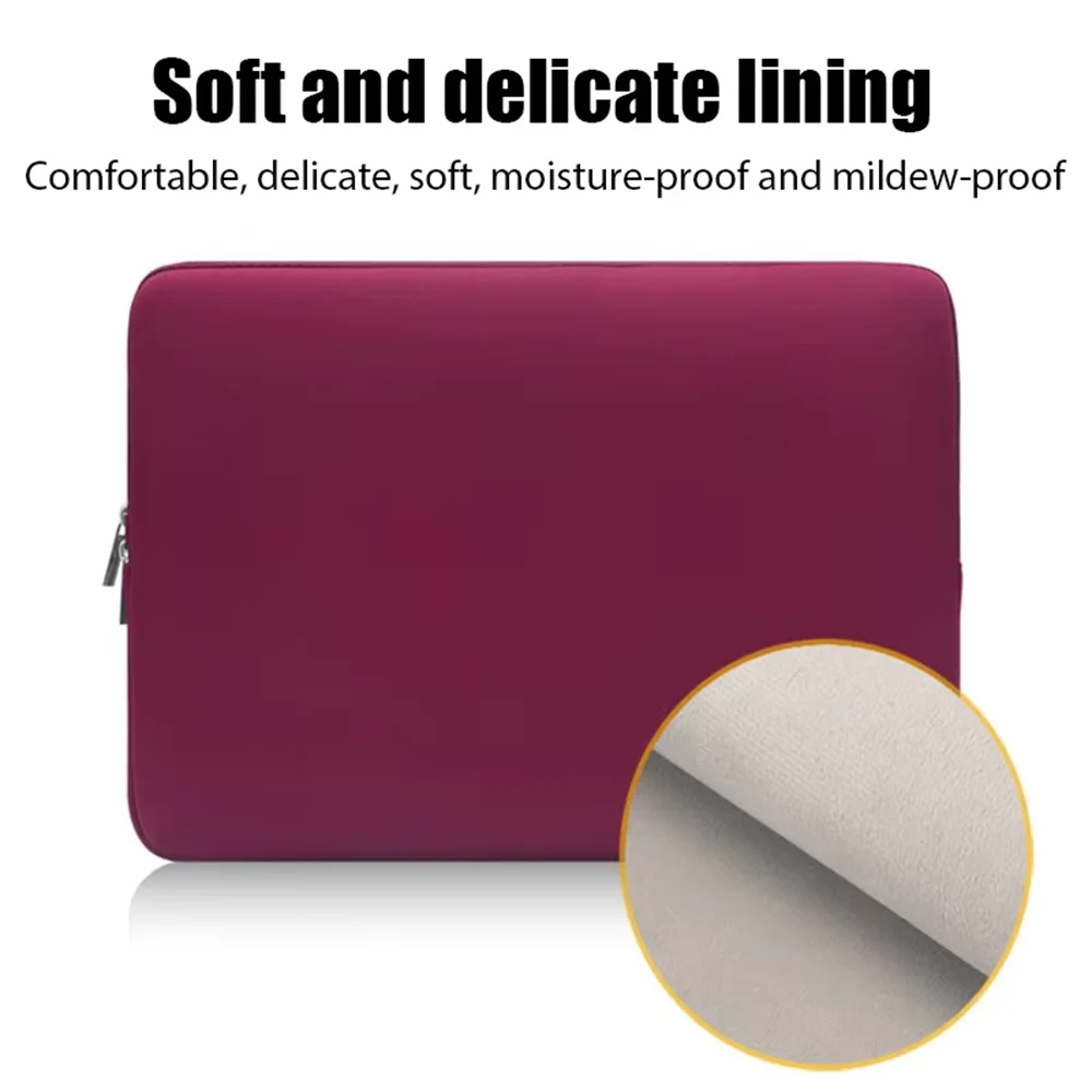 กระเป๋าใส่แล็ปท็อป ซองใส่โน้ตบ - Laptop Accessories Sleeve บทวิจารณ์และราคา