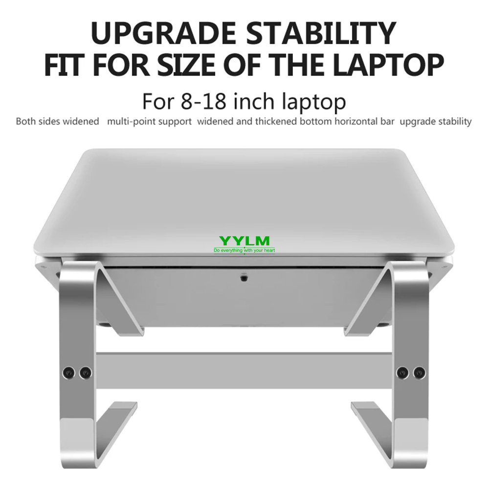 อลูมิเนียมขาตั้งแล็ปท็อปโน้ตบุ - Laptop Accessories Dell บทวิจารณ์และราคา