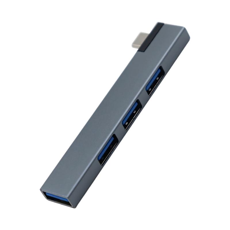 31BA 4 in 1 USB3.0 Type C มัลต - Laptop Accessories Hub บทวิจารณ์และราคา