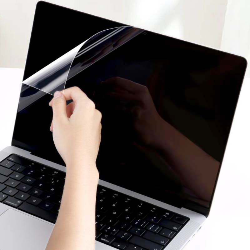 ป้องกันหน้าจอสําหรับMacBook HD - Laptop Accessories Macbook บทวิจารณ์และราคา