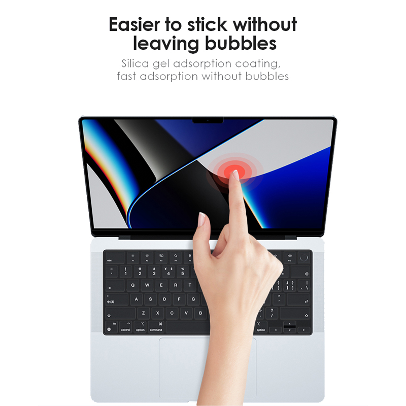 ป้องกันหน้าจอสําหรับMacBook HD - Laptop Accessories Macbook บทวิจารณ์และราคา