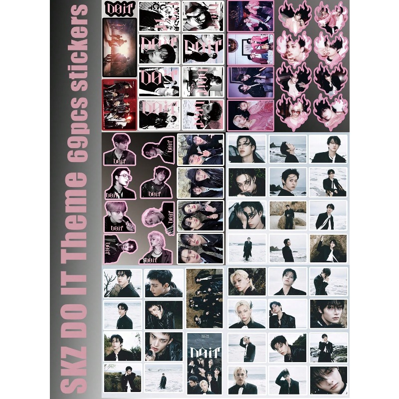 64 ชิ้น/65 ชิ้น/69 ชิ้น สเตรย์ - Laptop Accessories Aesthetic บทวิจารณ์และราคา