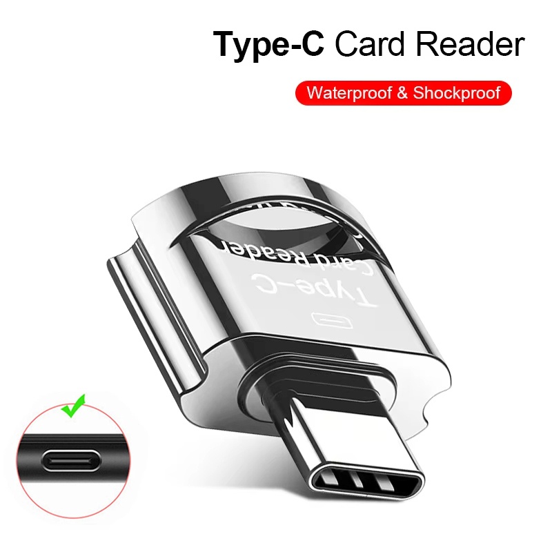 OTG ไมโคร SD TF เครื่องอ่านการ - Laptop Accessories Macbook บทวิจารณ์และราคา