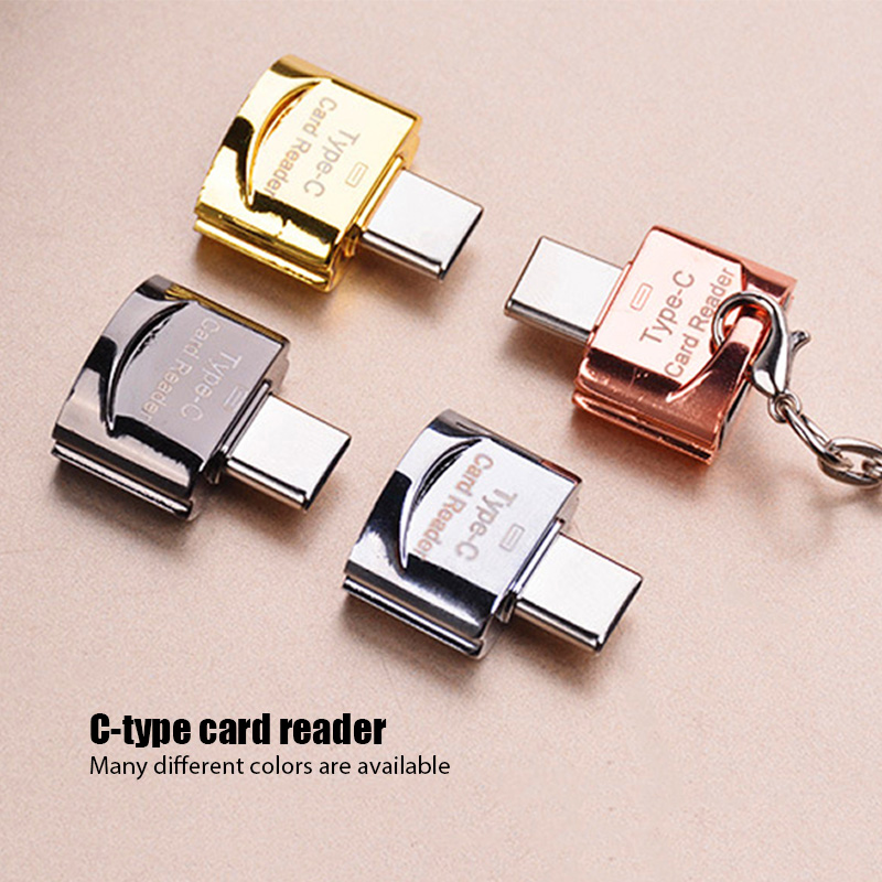 OTG ไมโคร SD TF เครื่องอ่านการ - Laptop Accessories Macbook บทวิจารณ์และราคา