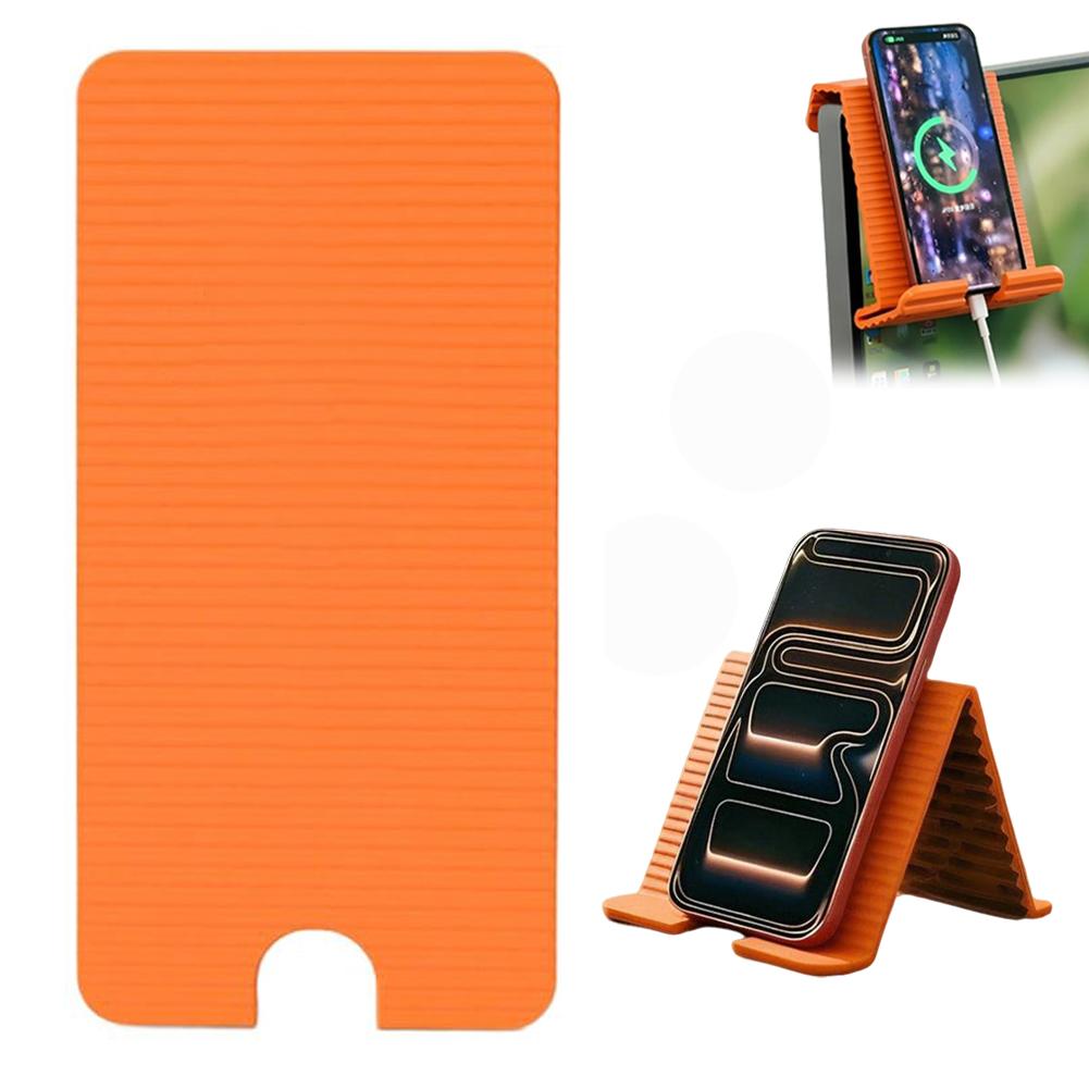 ที่วางโทรศัพท์ซิลิโคนแบบพับได้ - Laptop Stand Portable บทวิจารณ์และราคา