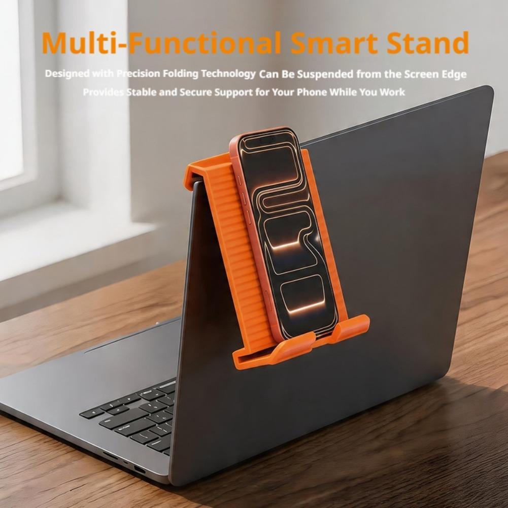 ที่วางโทรศัพท์ซิลิโคนแบบพับได้ - Laptop Stand Portable บทวิจารณ์และราคา