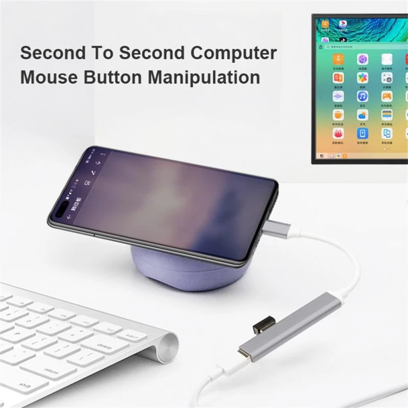 4-in-1 USB C HUB 3.0 ประเภท C  - Laptop Accessories Macbook บทวิจารณ์และราคา