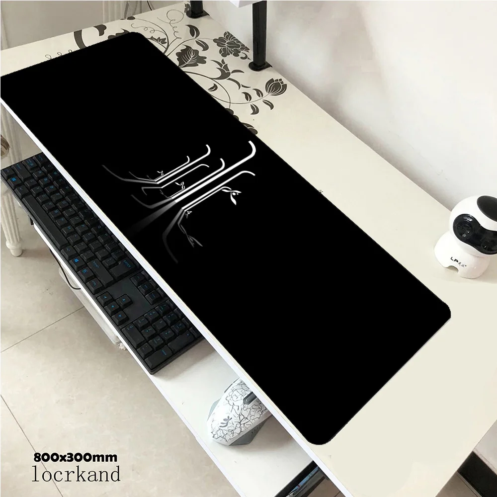 Minimalism ศิลปะ mousepad ผู้ข - Laptop Accessories Best บทวิจารณ์และราคา