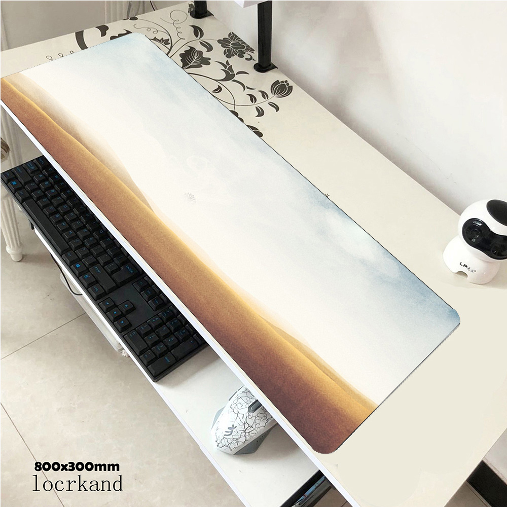 Minimalism ศิลปะ mousepad ผู้ข - Laptop Accessories Best บทวิจารณ์และราคา