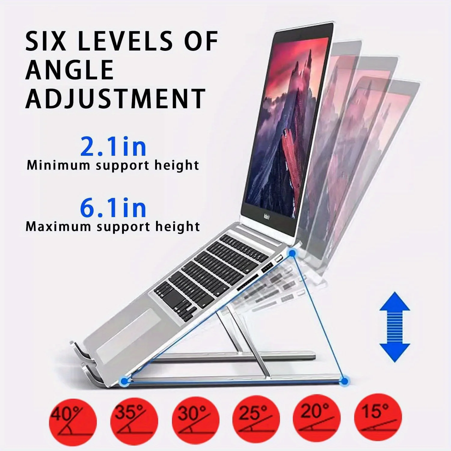 ขาตั้งแล็ปท็อปอะลูมิเนียมแบบปร - Laptop Accessories Dell บทวิจารณ์และราคา