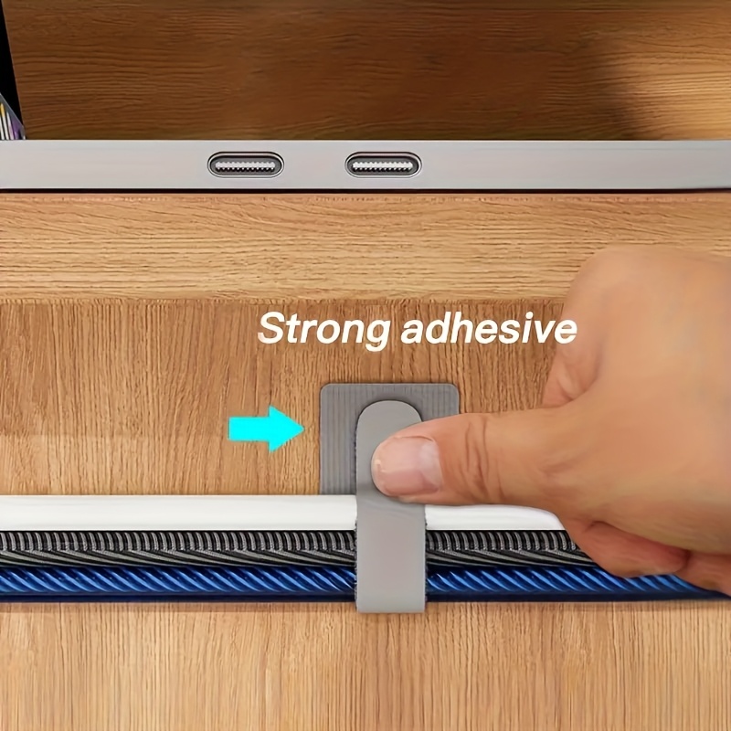 สายรัดเคเบิล สายรัดแบบใช้ซ้ำได - Laptop Accessories That You Need บทวิจารณ์และราคา