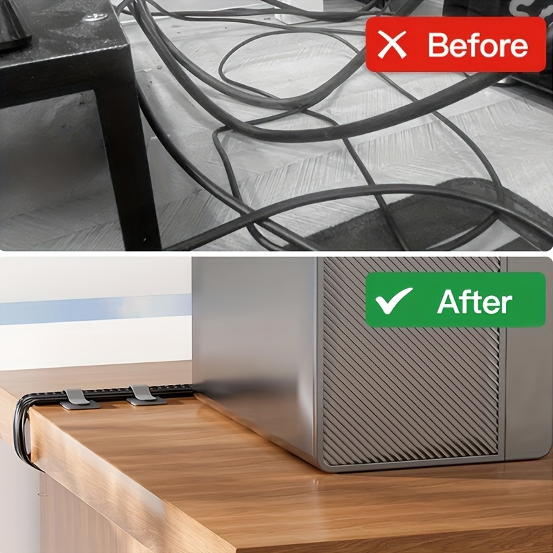 สายรัดเคเบิล สายรัดแบบใช้ซ้ำได - Laptop Accessories That You Need บทวิจารณ์และราคา