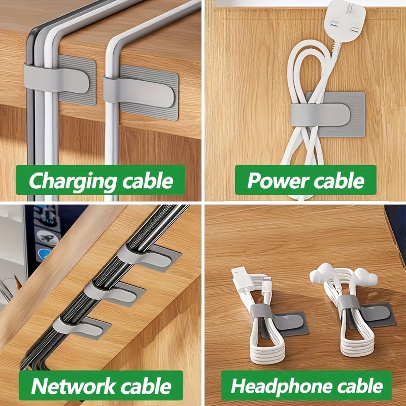 สายรัดเคเบิล สายรัดแบบใช้ซ้ำได - Laptop Accessories That You Need บทวิจารณ์และราคา