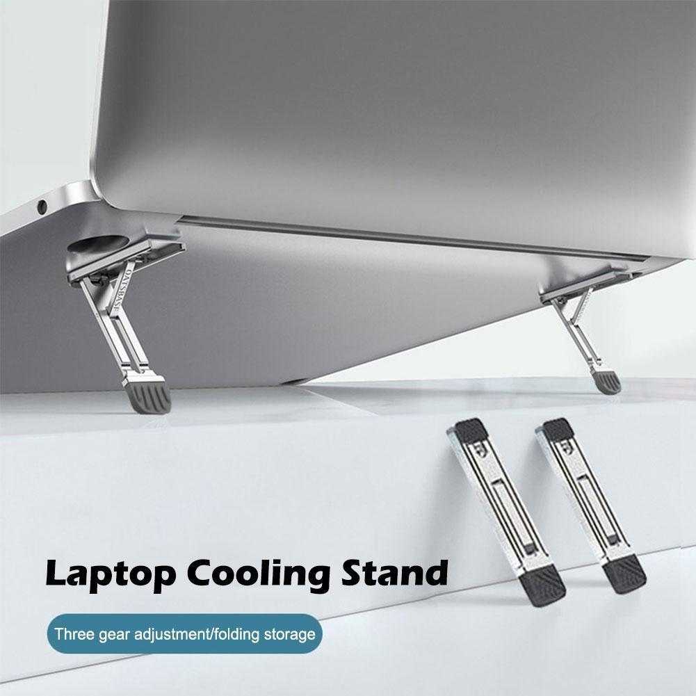 ขาตั้งแล็ปท็อปอลูมิเนียมอัลลอย - Laptop Accessories Macbook บทวิจารณ์และราคา