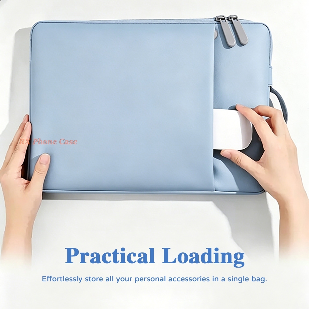 กระเป๋าใส่แล็ปท็อปแบบมีสายสะพา - Laptop Accessories Sleeve บทวิจารณ์และราคา