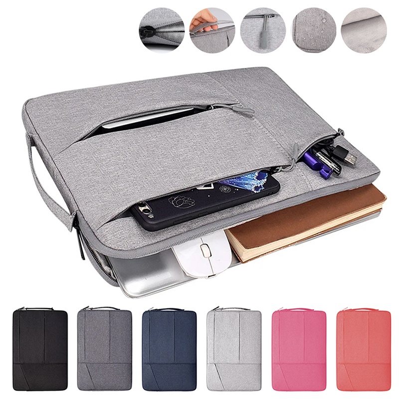 กระเป๋าใส่แล็ปท็อป ขนาด 12 13  - Laptop Accessories Sleeve บทวิจารณ์และราคา