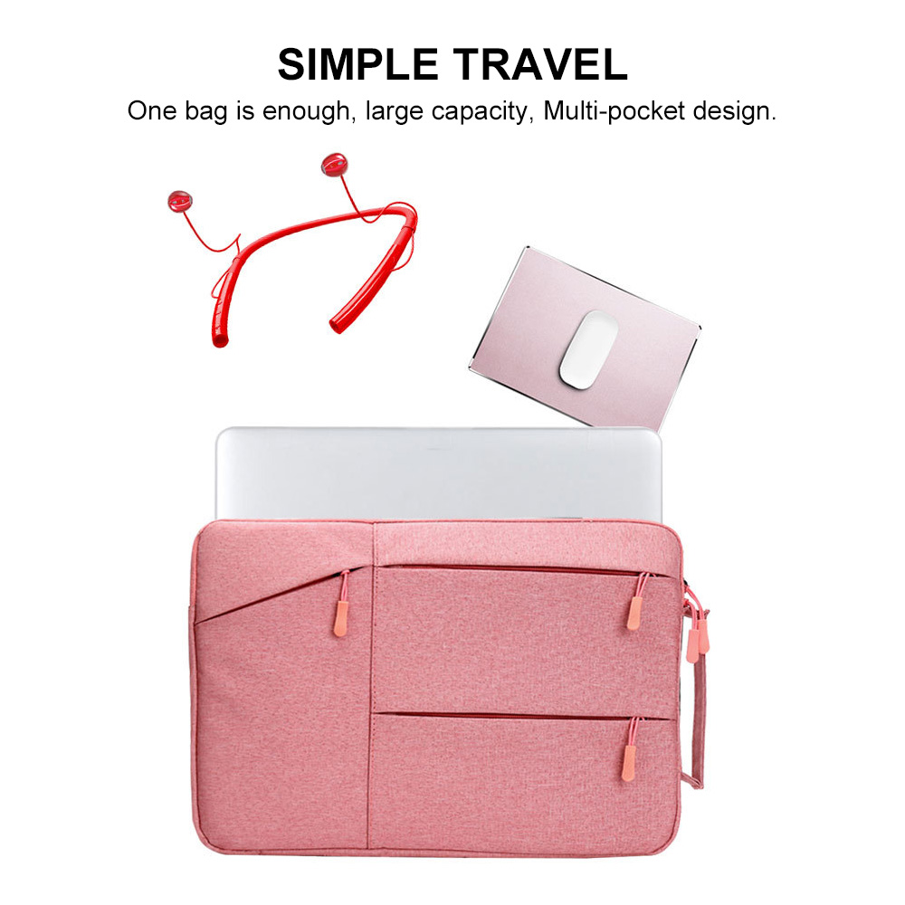 กระเป๋าใส่แล็ปท็อป ขนาด 12 13  - Laptop Accessories Sleeve บทวิจารณ์และราคา