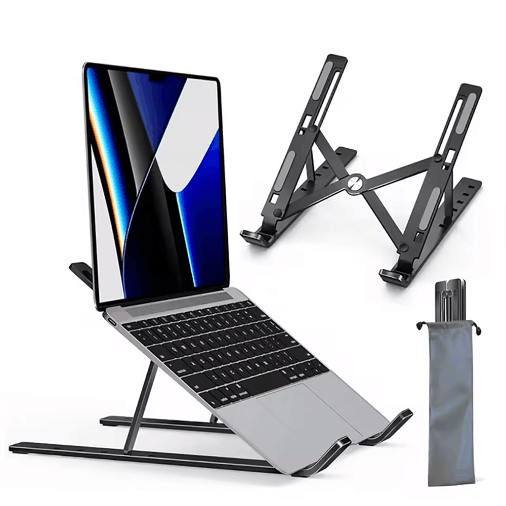 ที่วางแล็ปท็อปแบบปรับได้ ที่วา - Laptop Accessories Macbook บทวิจารณ์และราคา