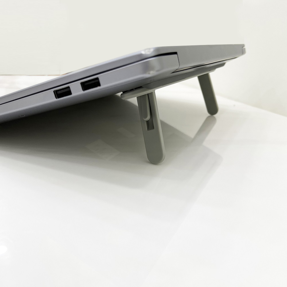 ขาตั้งแล็ปท็อปอเนกประสงค์แบบพก - Laptop Accessories Macbook บทวิจารณ์และราคา