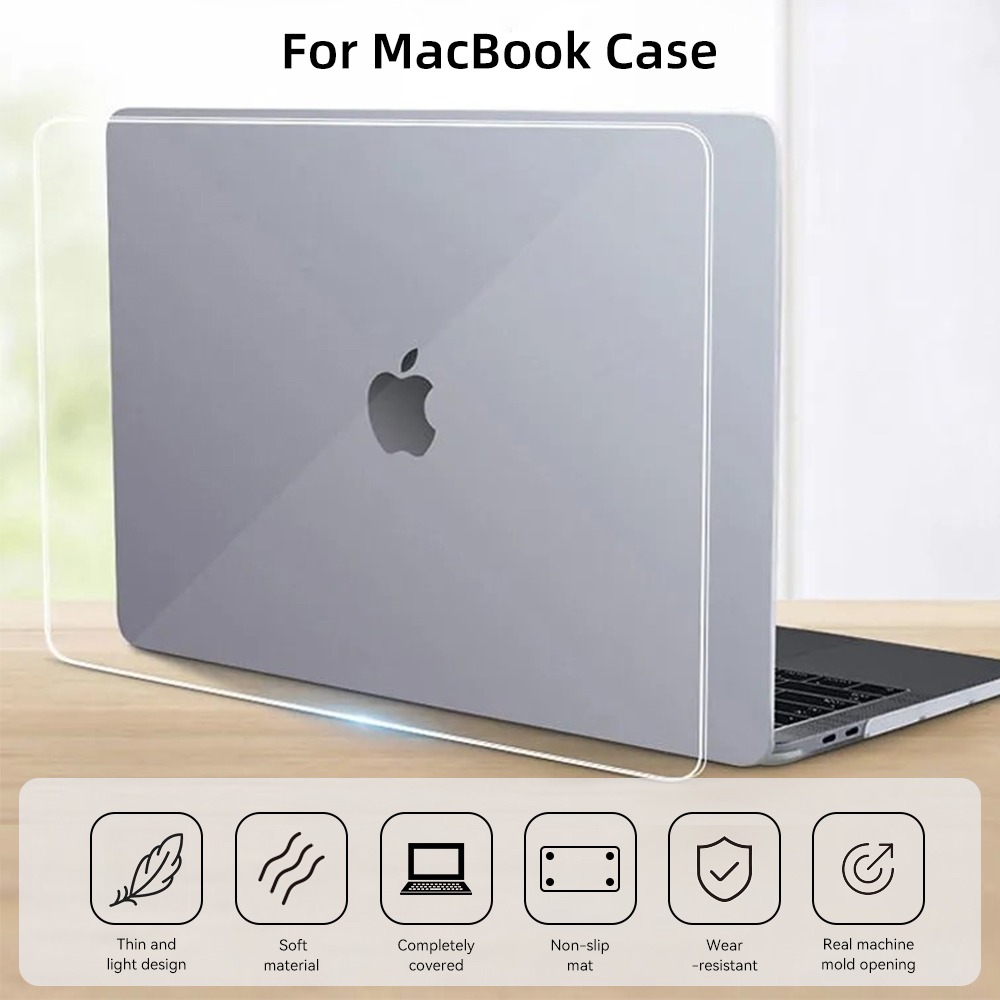 เคสป้องกันแล็ปท็อปสำหรับ MacBo - Laptop Accessories Macbook บทวิจารณ์และราคา
