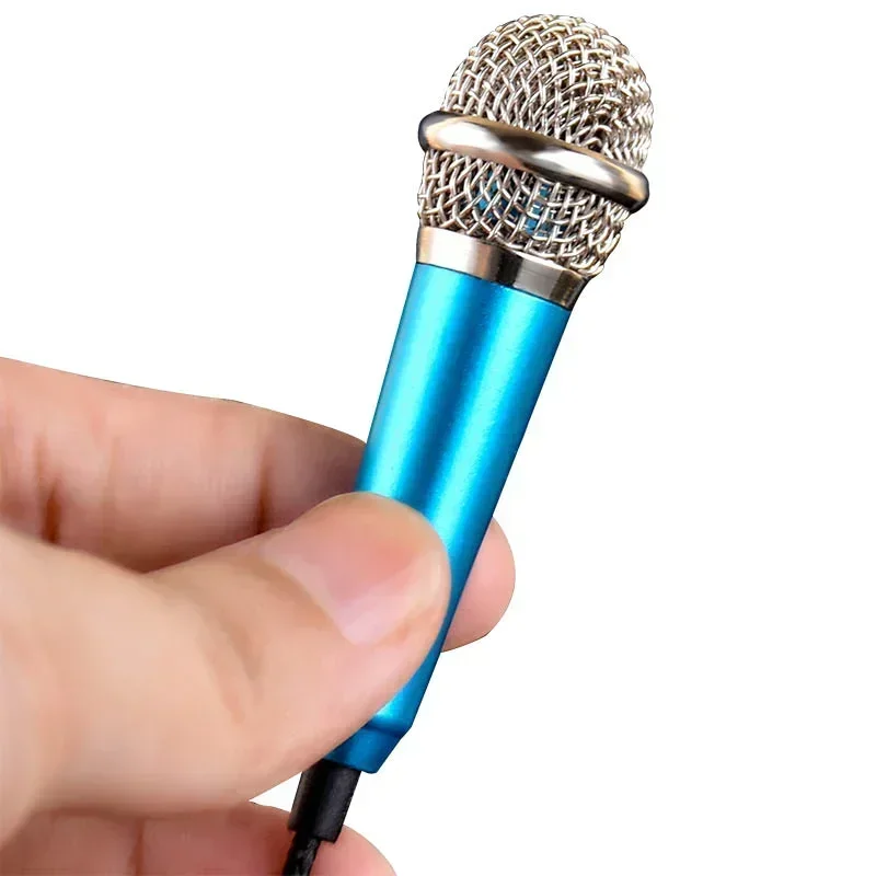 ไมโครโฟนสเตอริโอขนาดเล็กพกพา 3 - Laptop Accessories And Gadgets บทวิจารณ์และราคา