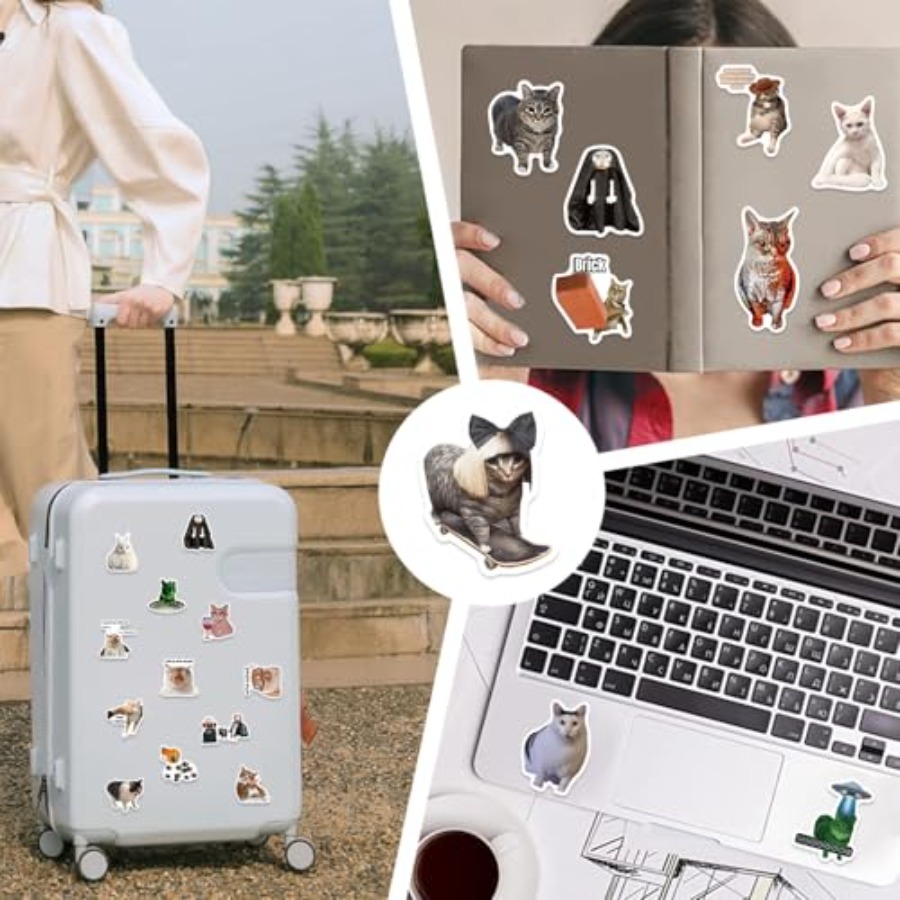 สติกเกอร์สำหรับจดบันทึกสำหรับผ - Laptop Accessories Aesthetic บทวิจารณ์และราคา