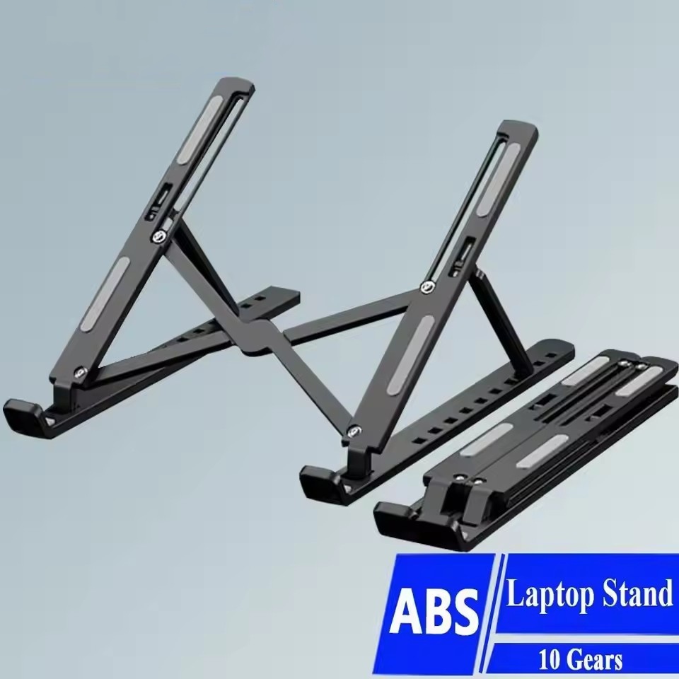 ขาตั้งแล็ปท็อปแบบพับได้แบบพกพา - Laptop Accessories Macbook บทวิจารณ์และราคา