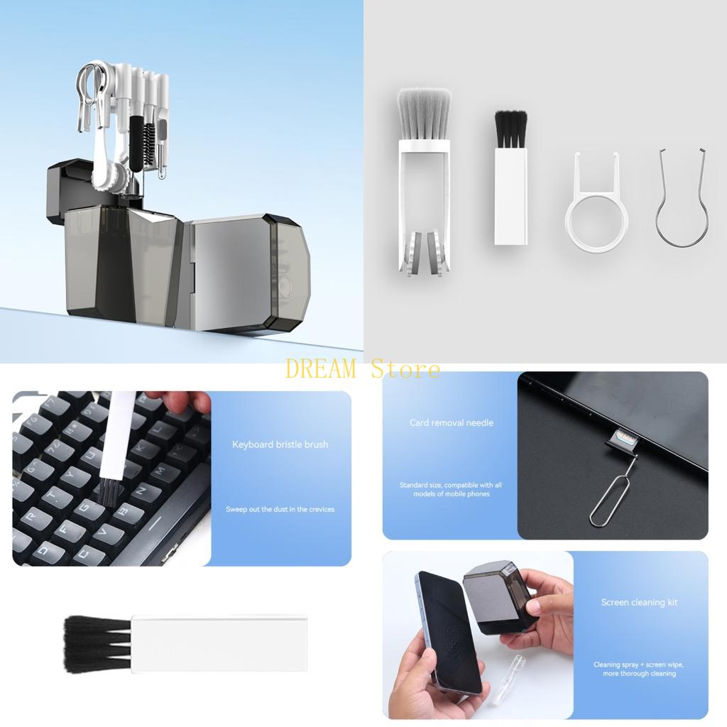 ชุดทำความสะอาดอิเล็กทรอนิกส์ระ - Laptop Accessories Best บทวิจารณ์และราคา