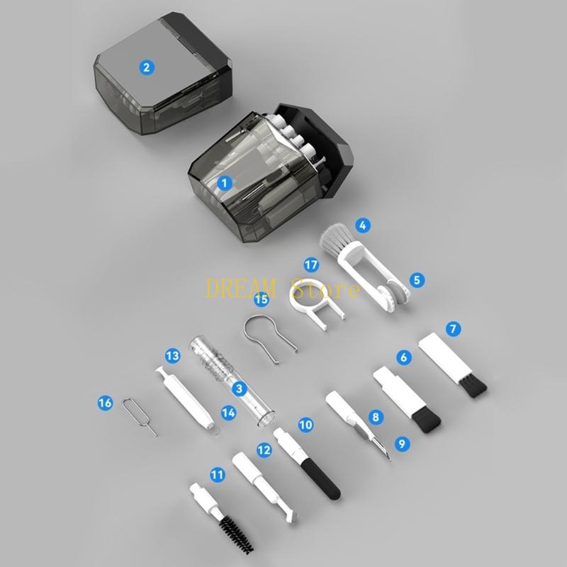 ชุดทำความสะอาดอิเล็กทรอนิกส์ระ - Laptop Accessories Best บทวิจารณ์และราคา