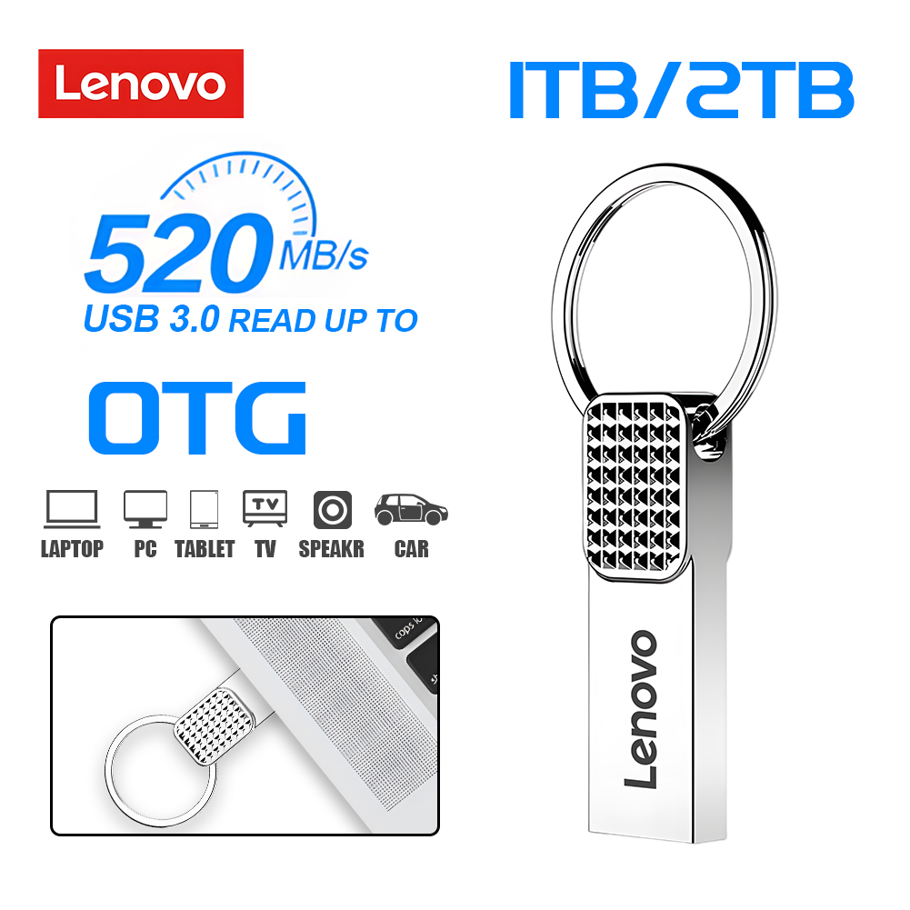 แฟลชไดรฟ์ Lenovo USB 3.0 ความเ - Laptop Accessories Best บทวิจารณ์และราคา
