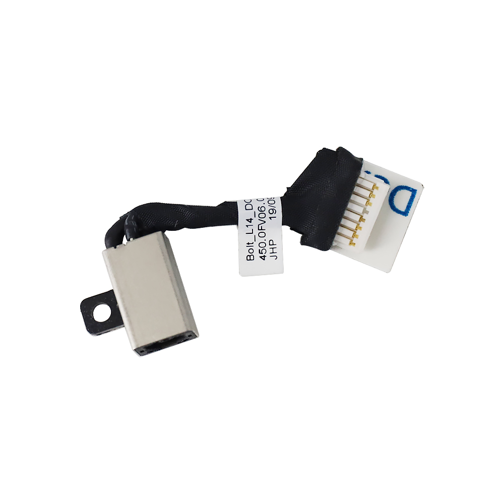 DC Power Jack สําหรับ Dell lat - Laptop Accessories Dell บทวิจารณ์และราคา