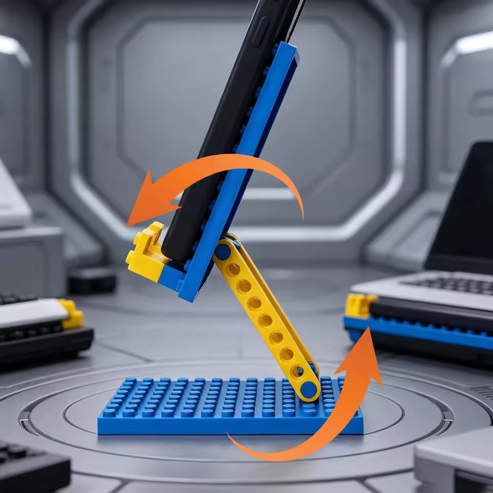 ที่วางโทรศัพท์แบบพับได้ ที่วาง - Laptop Stand Portable บทวิจารณ์และราคา